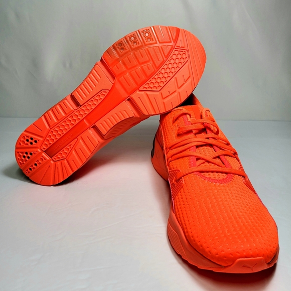 NEW PUMA LQDCELL OPTIC LIGHT SUIT RED ENERGY - Picture 9 of 13